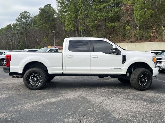 2017 Ford F-250SD Lariat