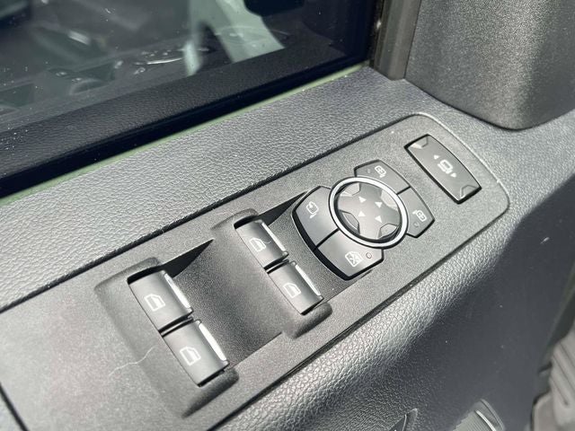 2017 Ford F-250SD Lariat