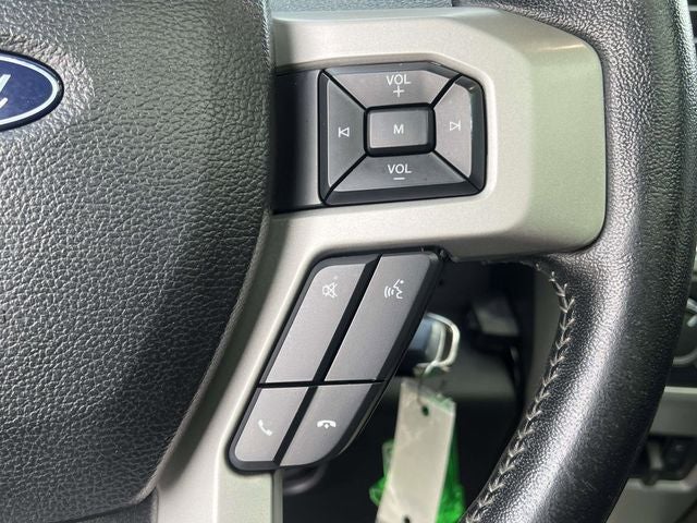 2017 Ford F-250SD Lariat