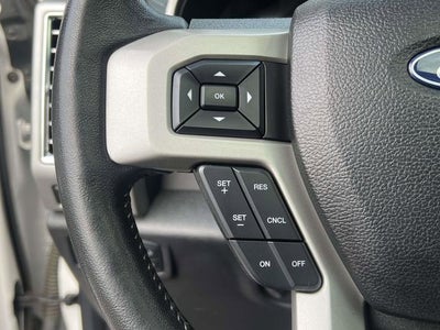 2017 Ford F-250SD Lariat