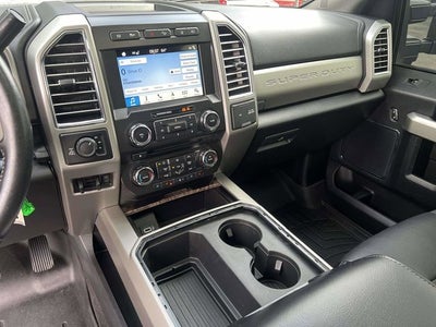 2017 Ford F-250SD Lariat