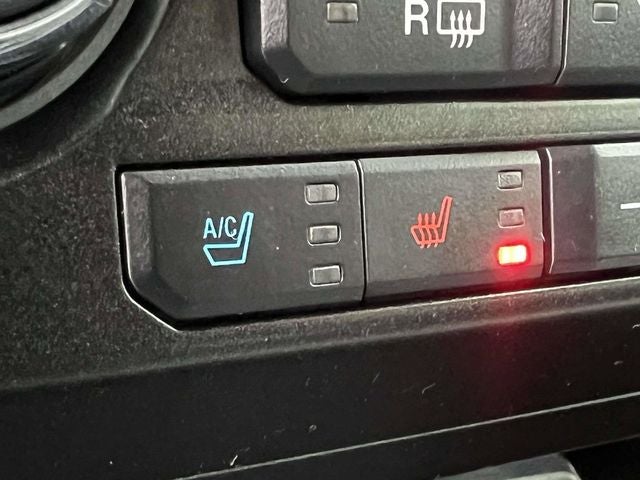 2017 Ford F-250SD Lariat