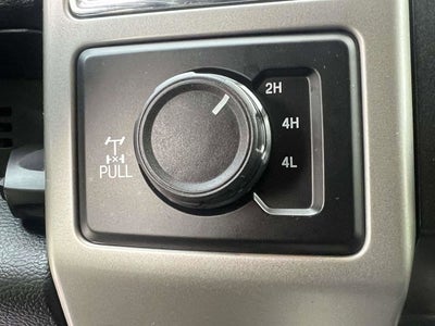 2017 Ford F-250SD Lariat