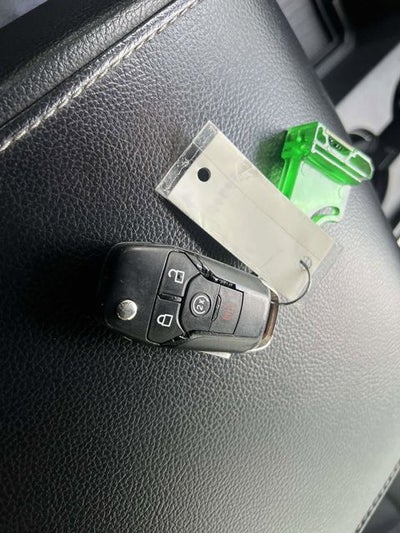 2017 Ford F-250SD Lariat