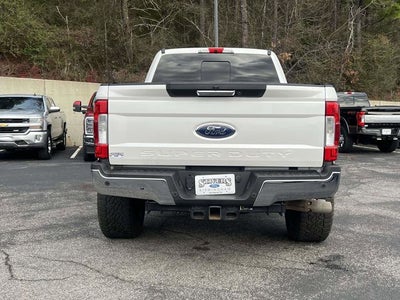 2017 Ford F-250SD Lariat
