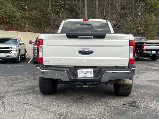 2017 Ford F-250SD Lariat