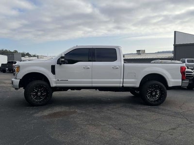 2017 Ford F-250SD Lariat