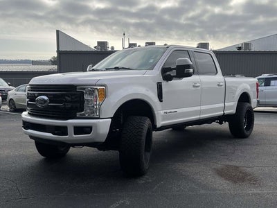 2017 Ford F-250SD Lariat