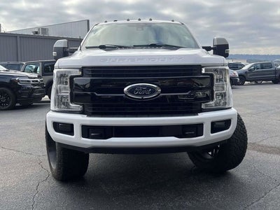 2017 Ford F-250SD Lariat