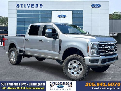 2024 Ford F-250SD XL
