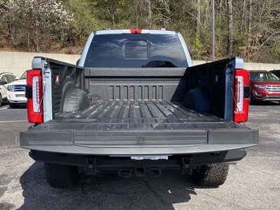 2025 Ford F-250SD Platinum