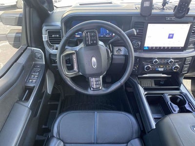 2025 Ford F-250SD Platinum