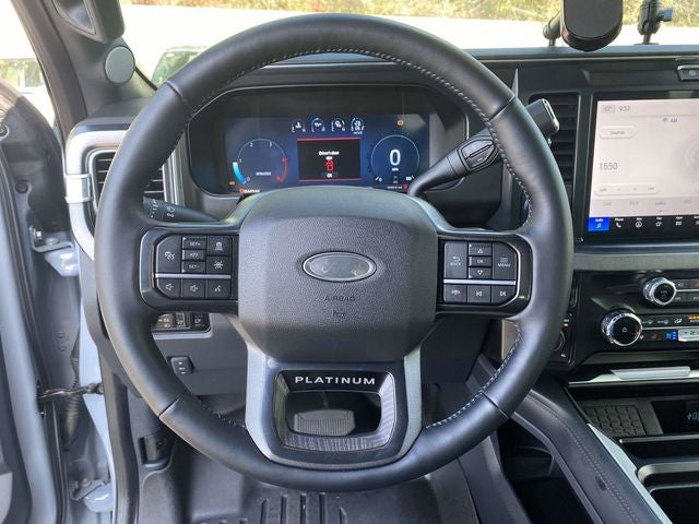 2025 Ford F-250SD Platinum