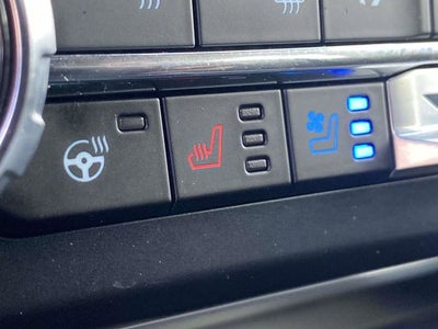 2025 Ford F-250SD Platinum