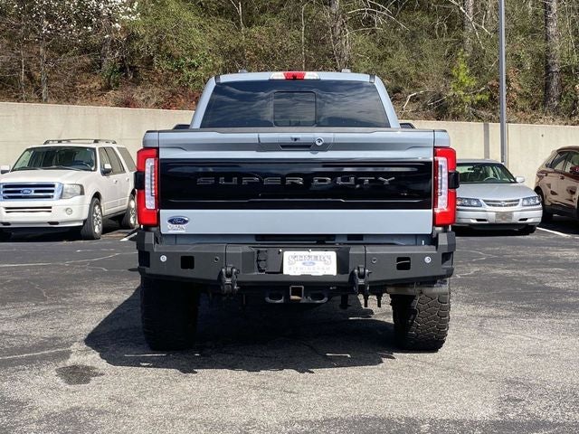 2025 Ford F-250SD Platinum