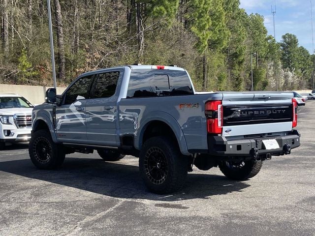 2025 Ford F-250SD Platinum