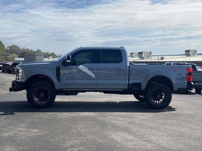 2025 Ford F-250SD Platinum