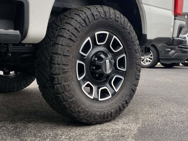 2024 Ford F-250SD Platinum