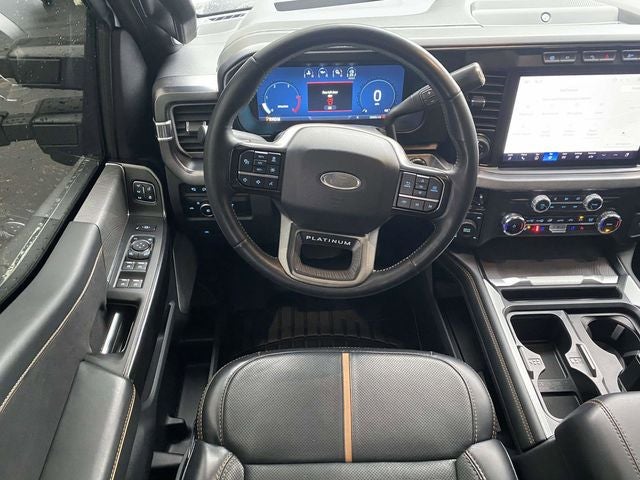 2024 Ford F-250SD Platinum