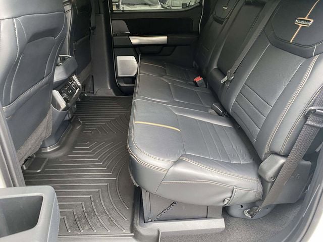 2024 Ford F-250SD Platinum