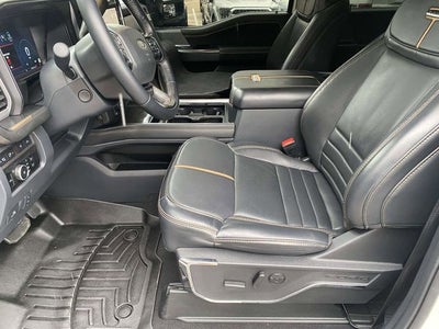 2024 Ford F-250SD Platinum