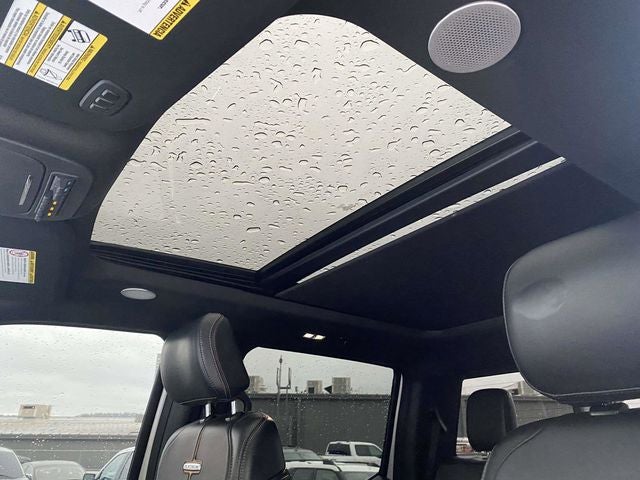 2024 Ford F-250SD Platinum