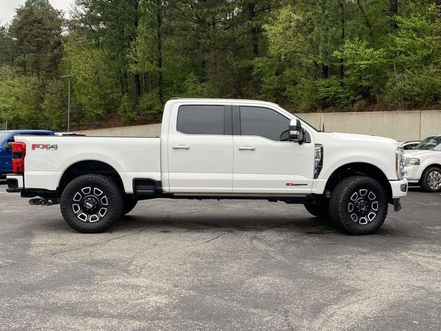2024 Ford F-250SD Platinum