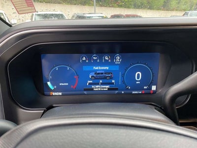 2024 Ford F-250SD Platinum