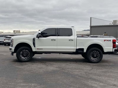 2024 Ford F-250SD Platinum