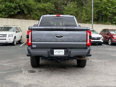 2024 Ford F-250SD Lariat