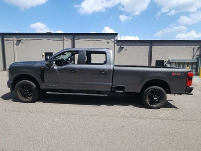 2025 Ford F-250SD XL