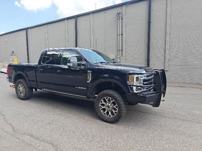 2022 Ford F-250SD Lariat