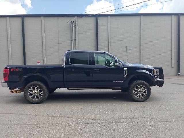 2022 Ford F-250SD Lariat