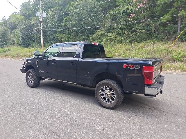 2022 Ford F-250SD Lariat