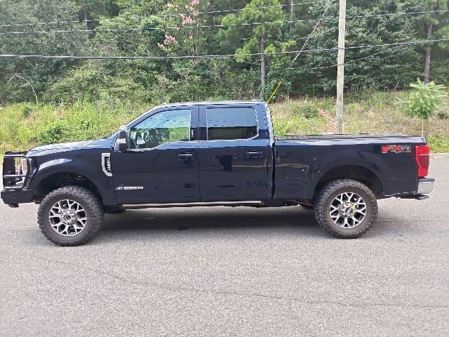 2022 Ford F-250SD Lariat