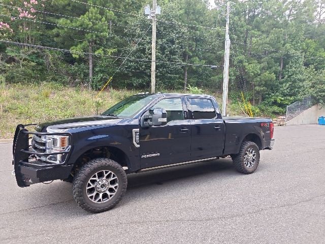 2022 Ford F-250SD Lariat