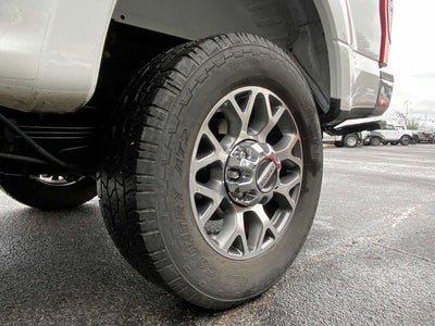 2022 Ford F-250SD Lariat