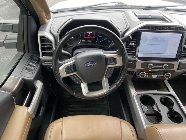 2022 Ford F-250SD Lariat