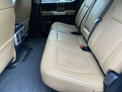 2022 Ford F-250SD Lariat