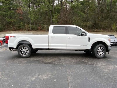 2022 Ford F-250SD Lariat