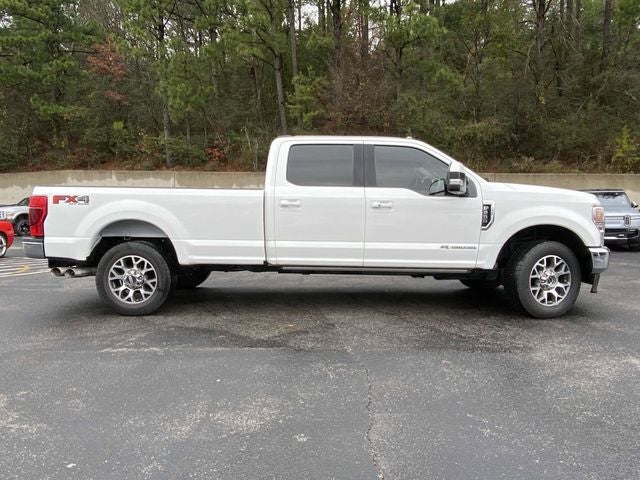 2022 Ford F-250SD Lariat