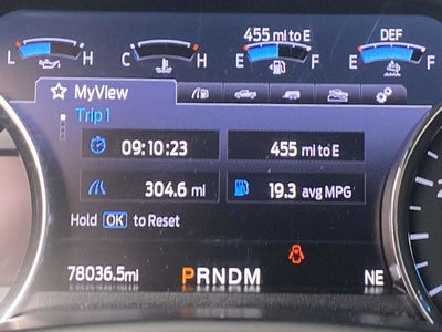 2022 Ford F-250SD Lariat