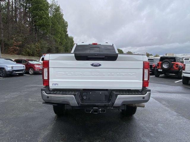 2022 Ford F-250SD Lariat
