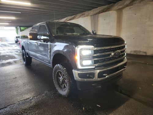 2023 Ford F-250SD King Ranch