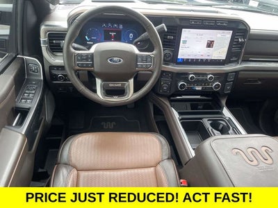 2023 Ford F-250SD King Ranch