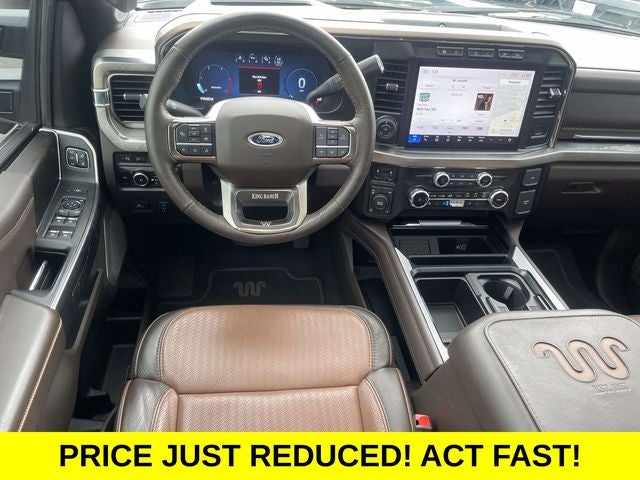 2023 Ford F-250SD King Ranch