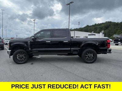 2023 Ford F-250SD King Ranch
