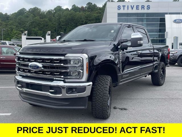 2023 Ford F-250SD King Ranch