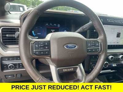 2023 Ford F-250SD King Ranch