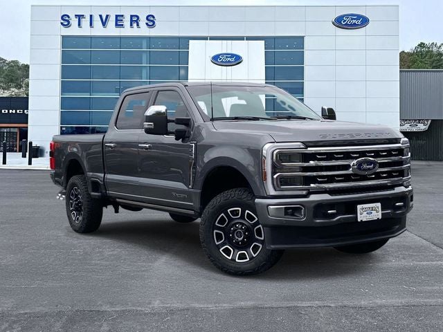 2024 Ford F-250SD Platinum